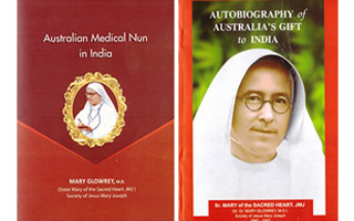 Australian Medical nun in India
