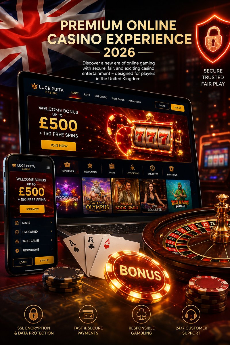 Deciding Where to Drop Your Bet in the UK